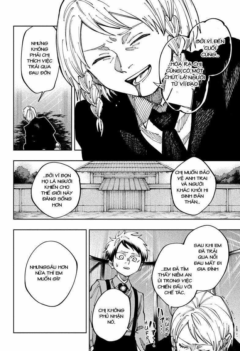 Fabricant 100 - Chapter 31 - Trang 7