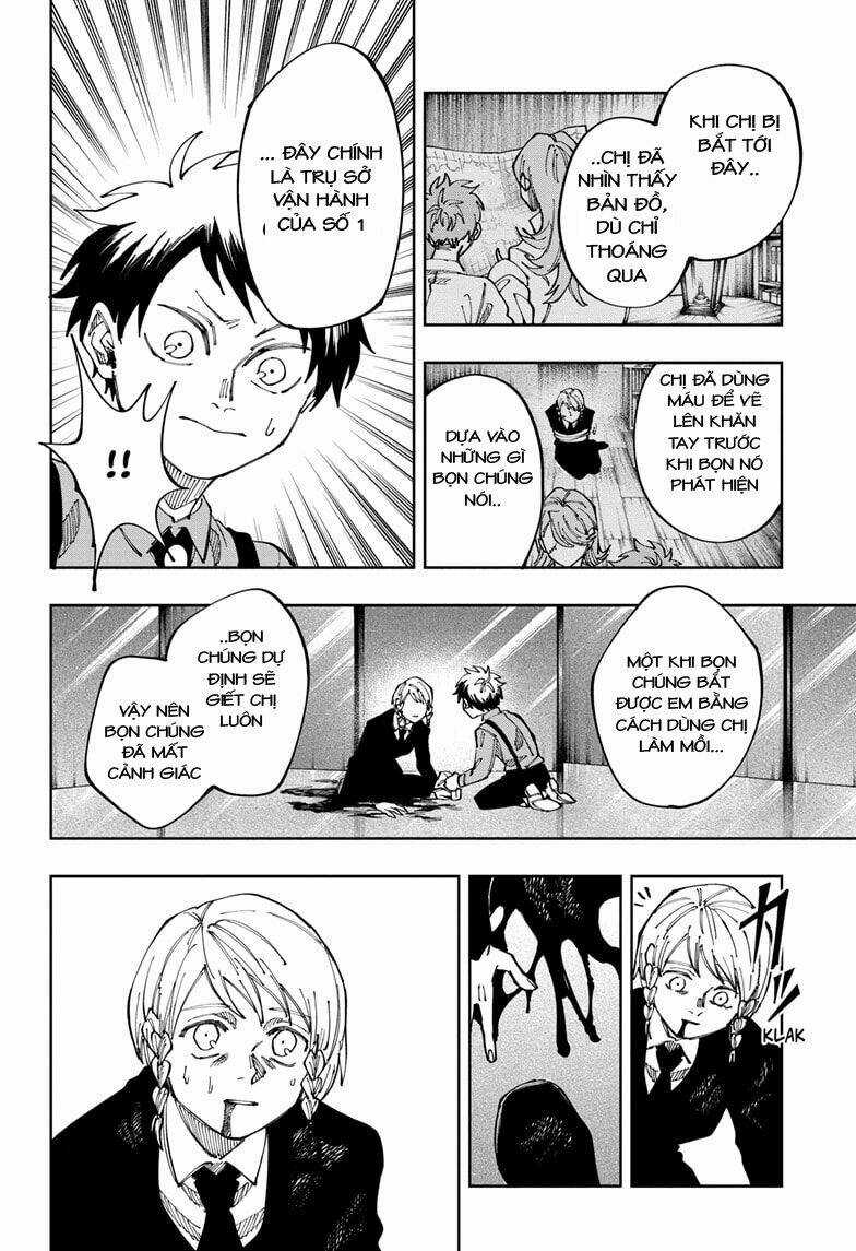 Fabricant 100 - Chapter 31 - Trang 9