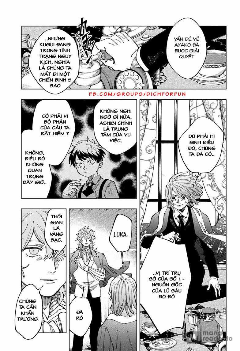 Fabricant 100 - Chapter 32 - Trang 2