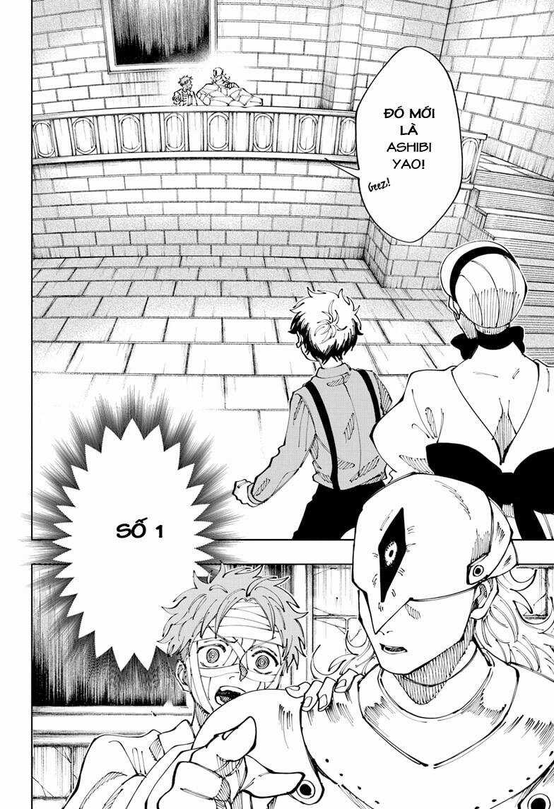 Fabricant 100 - Chapter 32 - Trang 12