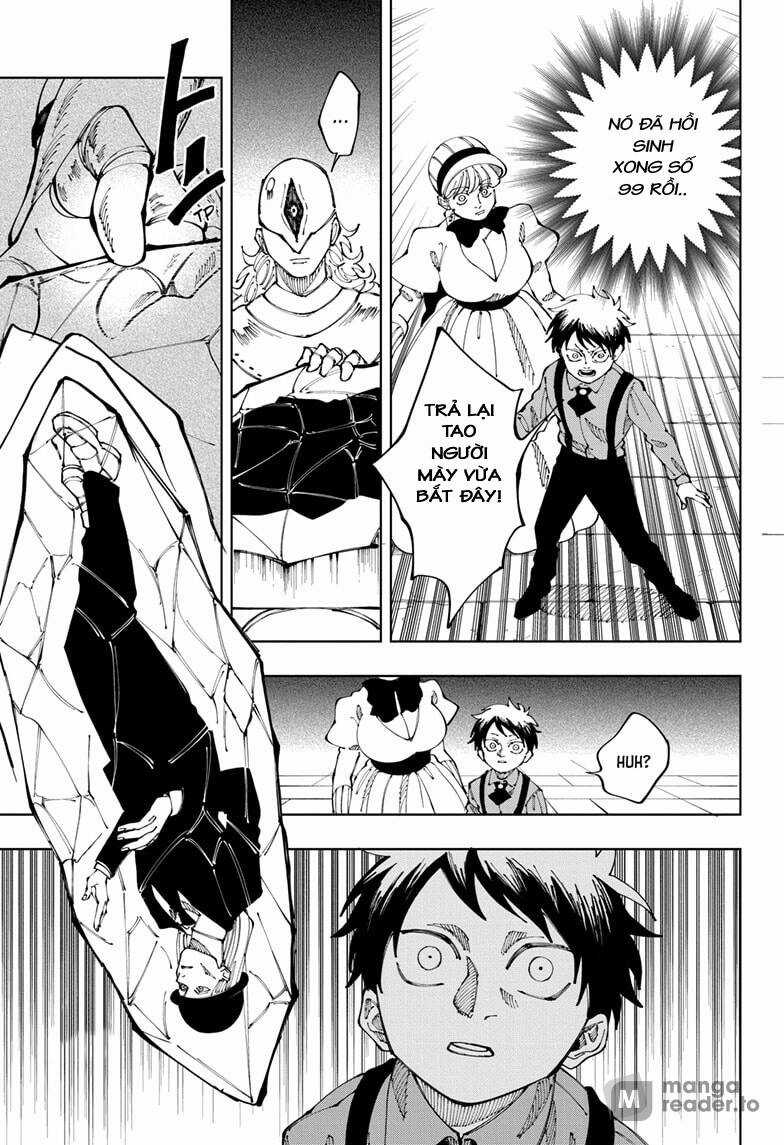 Fabricant 100 - Chapter 32 - Trang 13