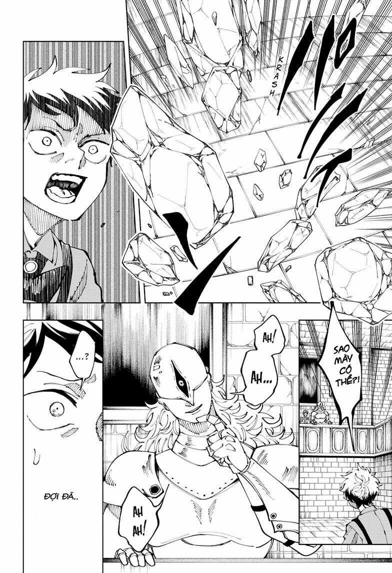 Fabricant 100 - Chapter 32 - Trang 14