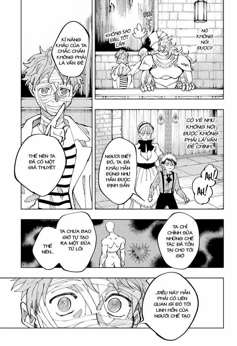 Fabricant 100 - Chapter 32 - Trang 15