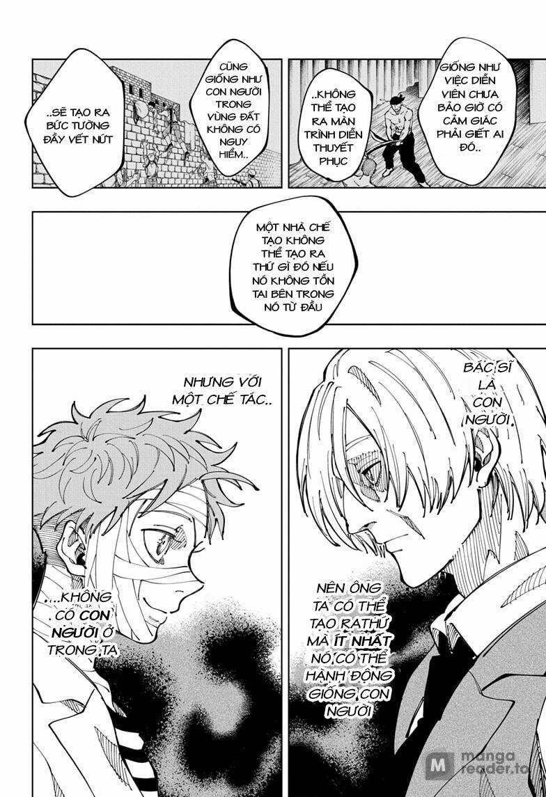 Fabricant 100 - Chapter 32 - Trang 16