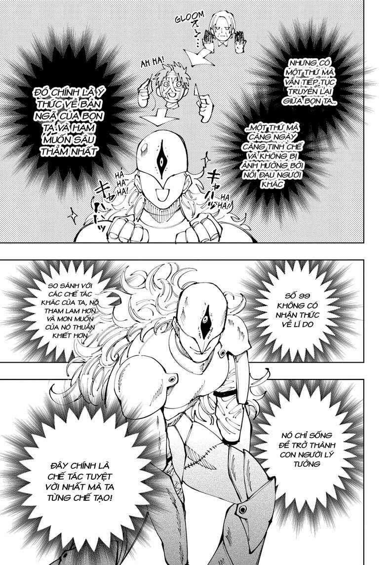 Fabricant 100 - Chapter 32 - Trang 17