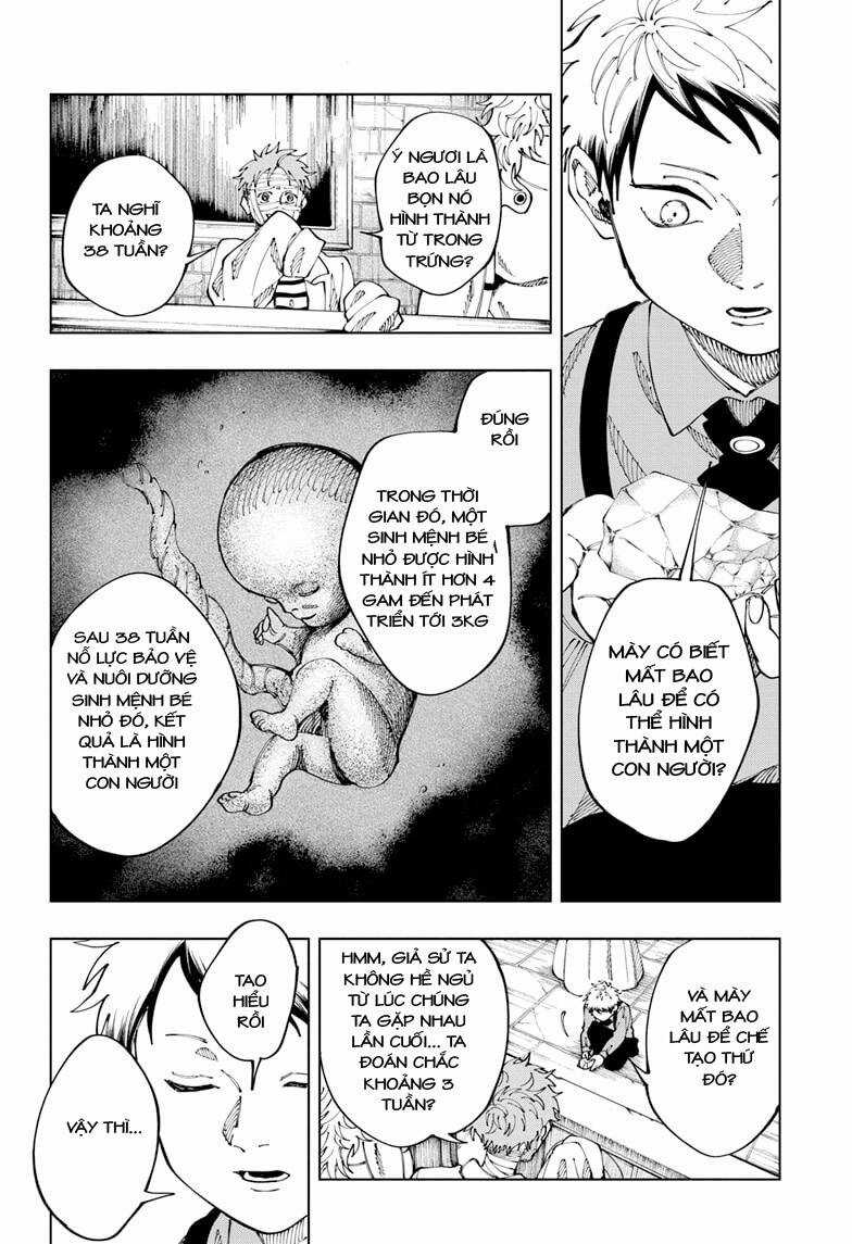 Fabricant 100 - Chapter 32 - Trang 18