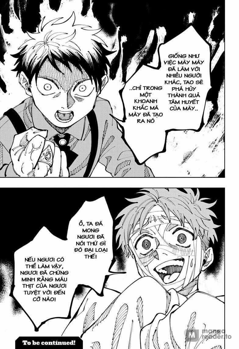 Fabricant 100 - Chapter 32 - Trang 19