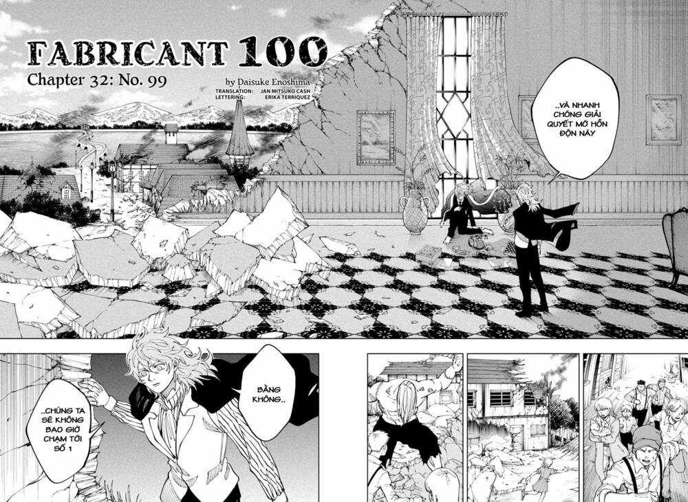 Fabricant 100 - Chapter 32 - Trang 3