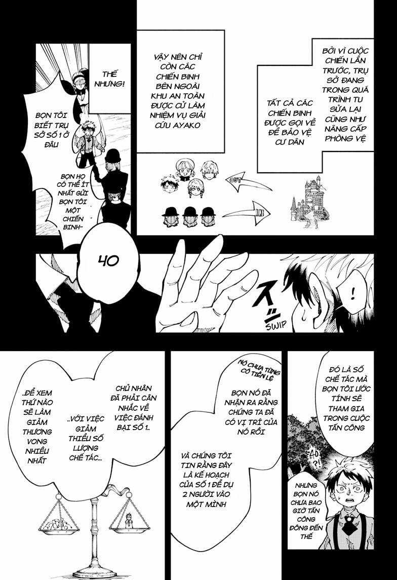 Fabricant 100 - Chapter 32 - Trang 5