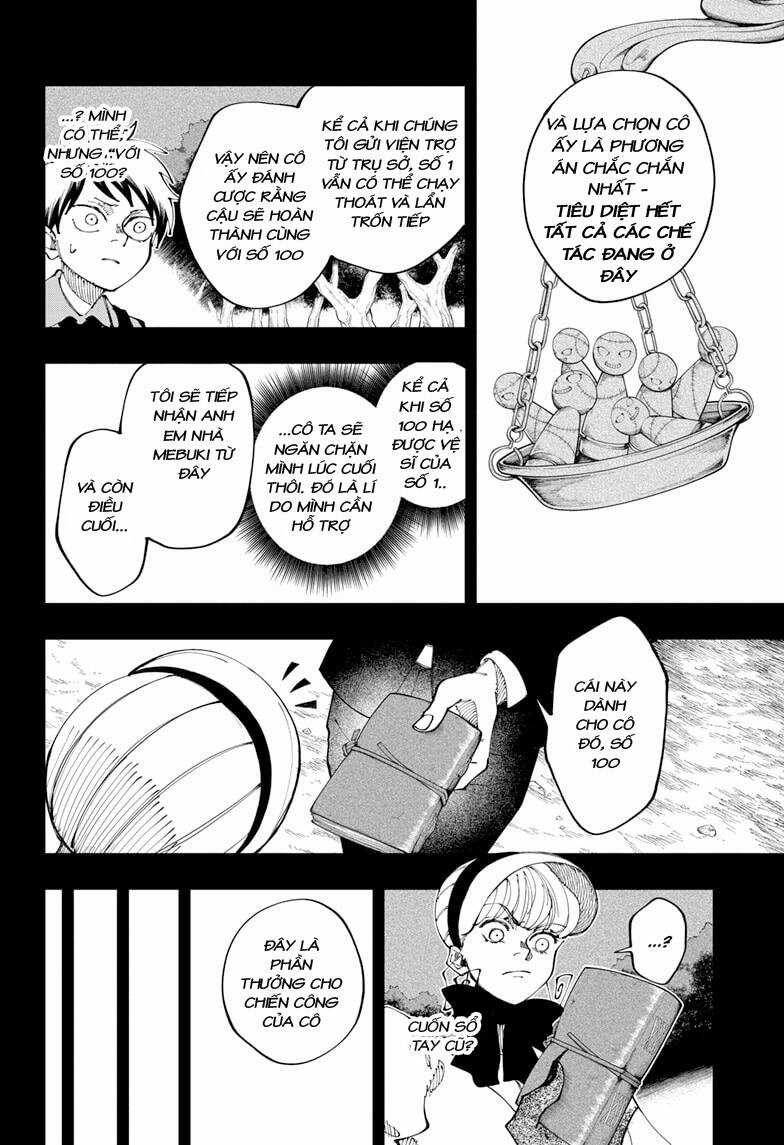 Fabricant 100 - Chapter 32 - Trang 6