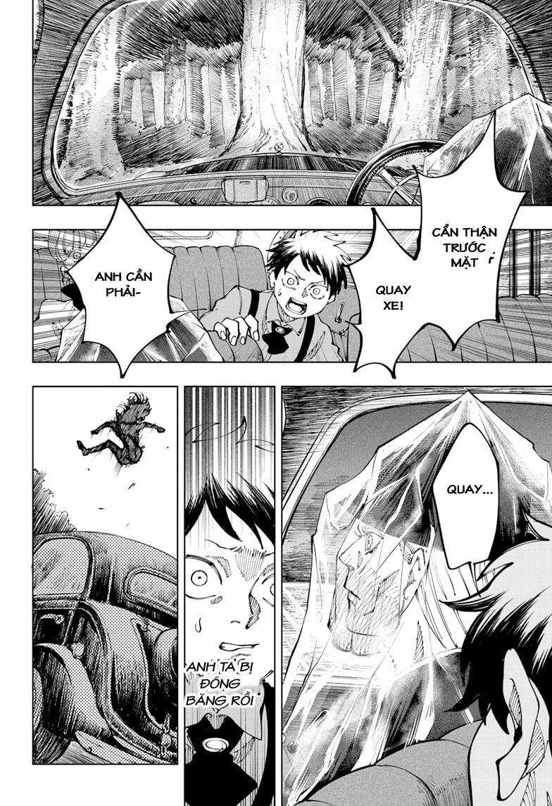 Fabricant 100 - Chapter 32 - Trang 8