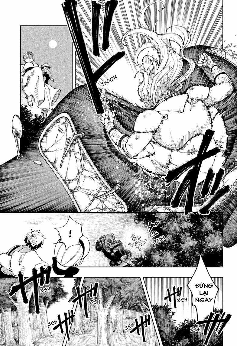 Fabricant 100 - Chapter 32 - Trang 9