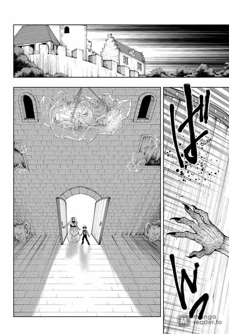 Fabricant 100 - Chapter 32 - Trang 10