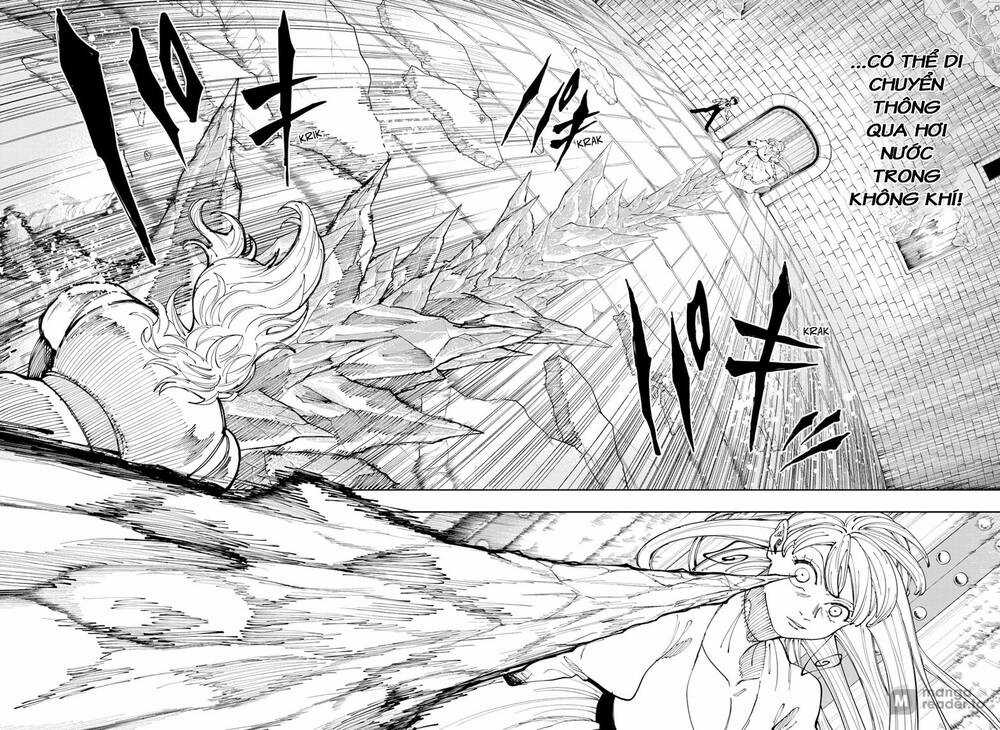 Fabricant 100 - Chapter 33 - Trang 11