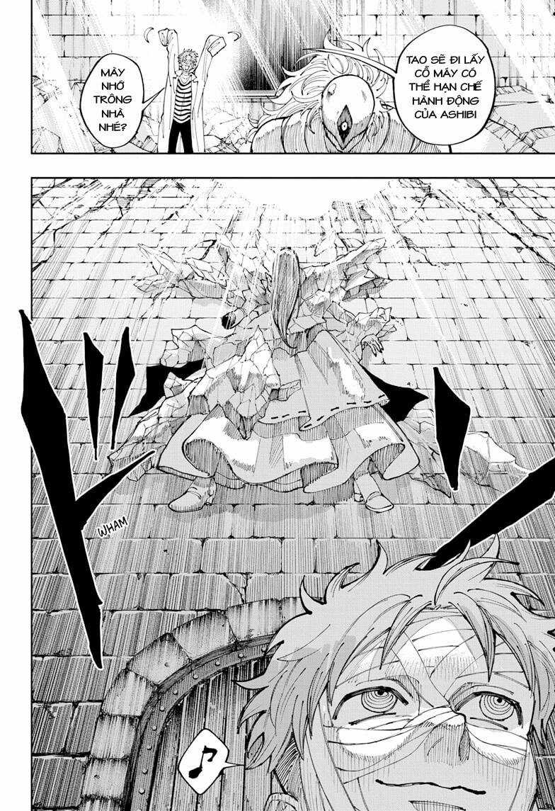 Fabricant 100 - Chapter 33 - Trang 12