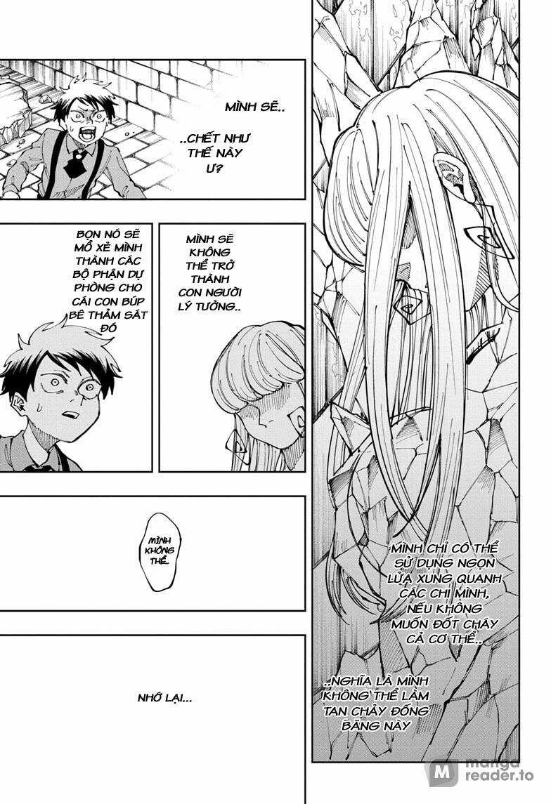 Fabricant 100 - Chapter 33 - Trang 13