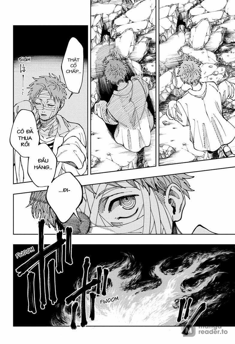 Fabricant 100 - Chapter 33 - Trang 16