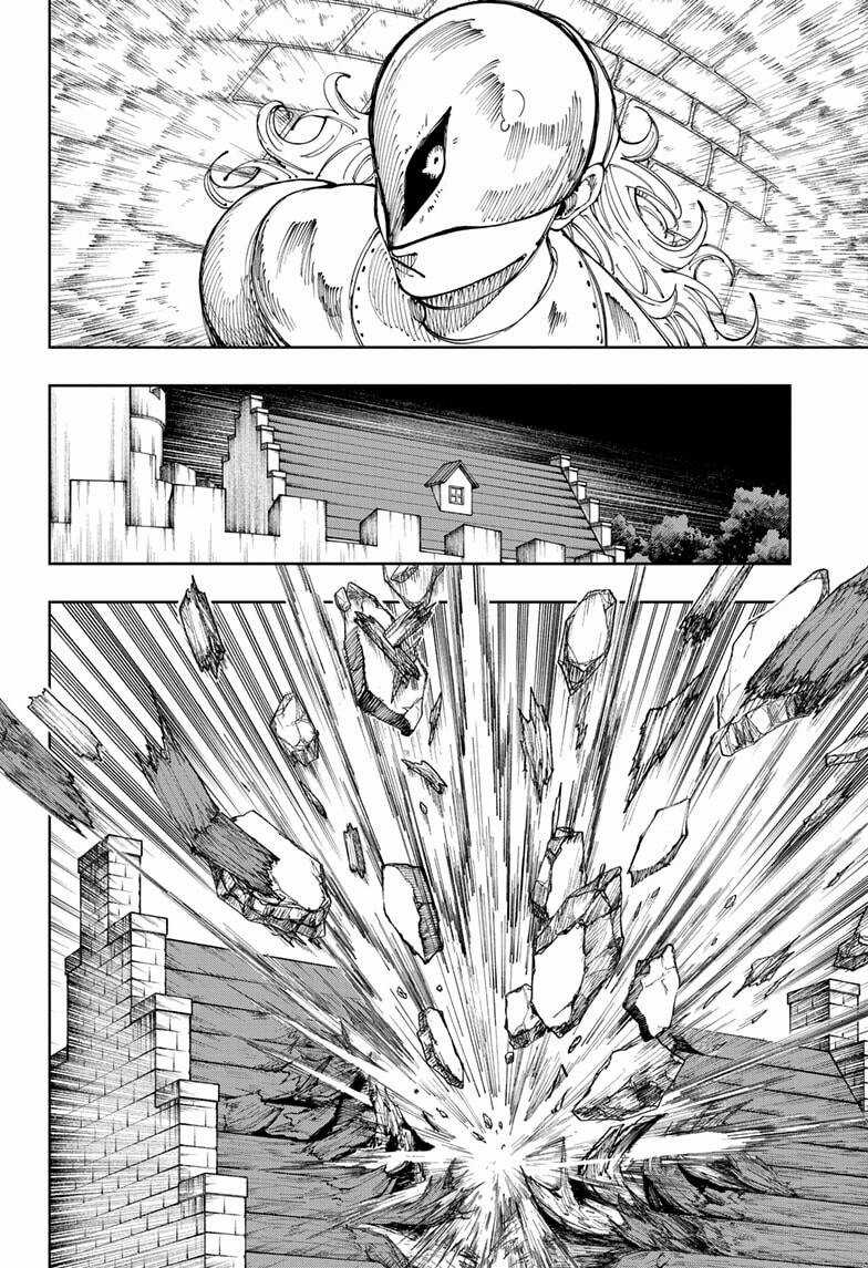 Fabricant 100 - Chapter 33 - Trang 3