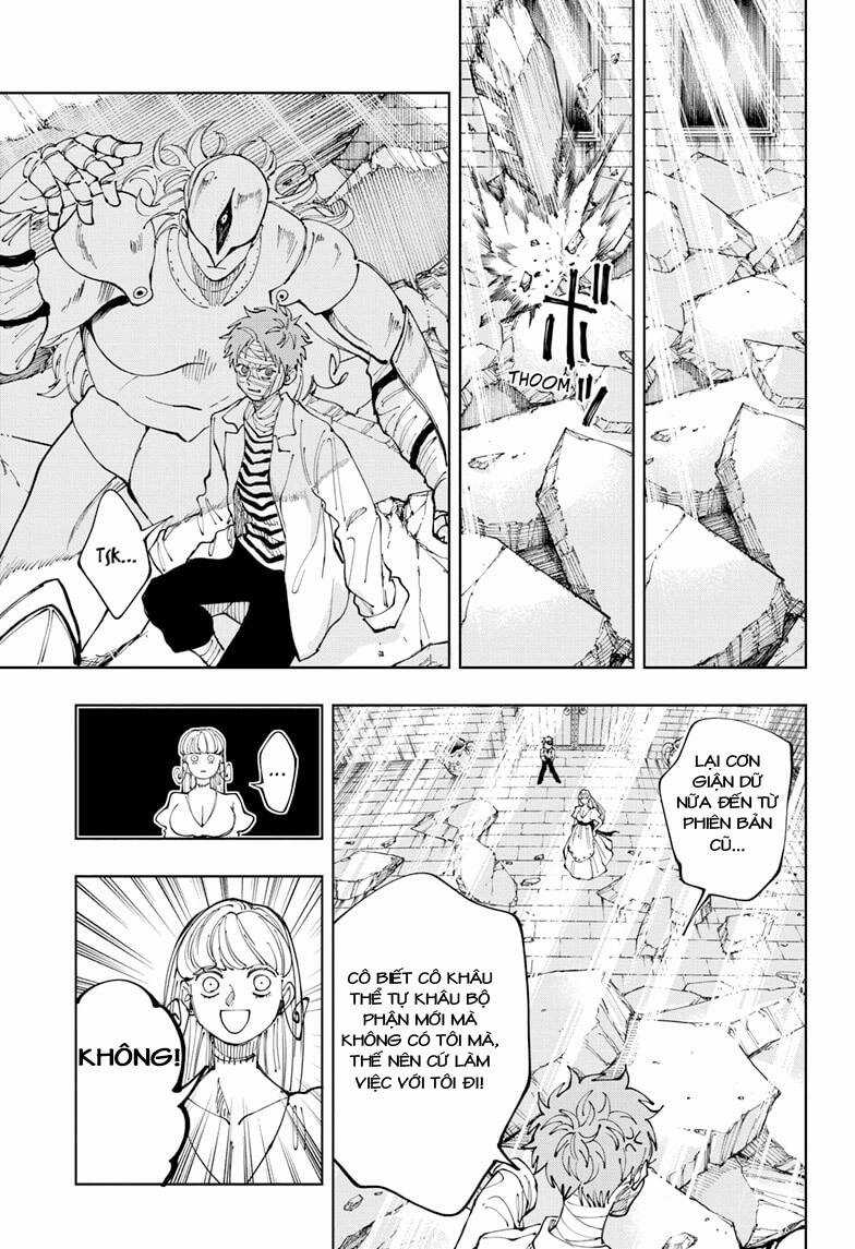 Fabricant 100 - Chapter 33 - Trang 4