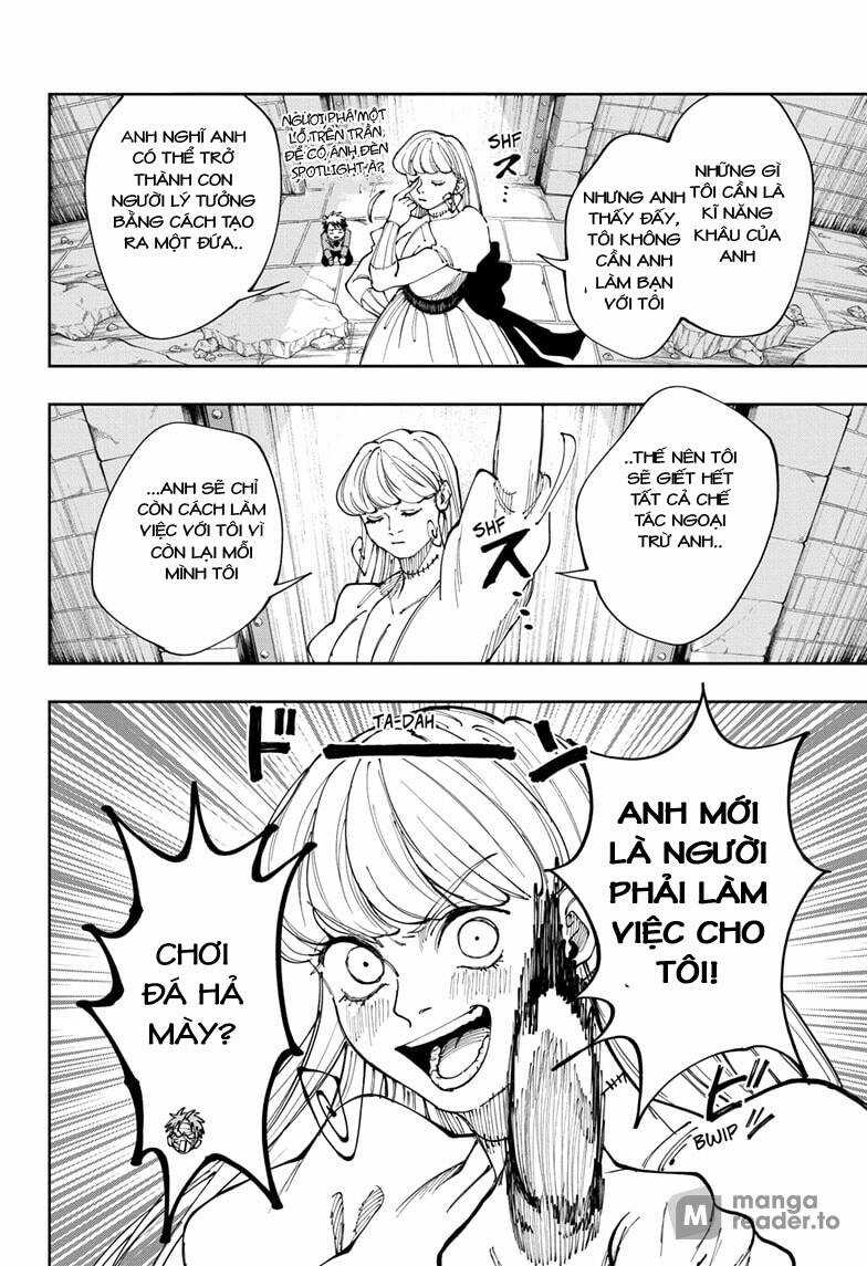 Fabricant 100 - Chapter 33 - Trang 5