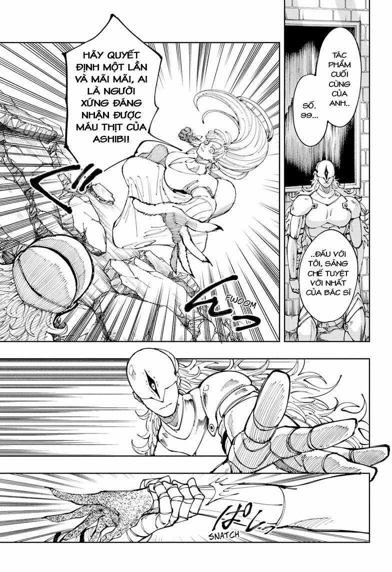 Fabricant 100 - Chapter 33 - Trang 6