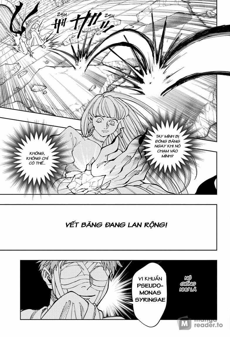 Fabricant 100 - Chapter 33 - Trang 8