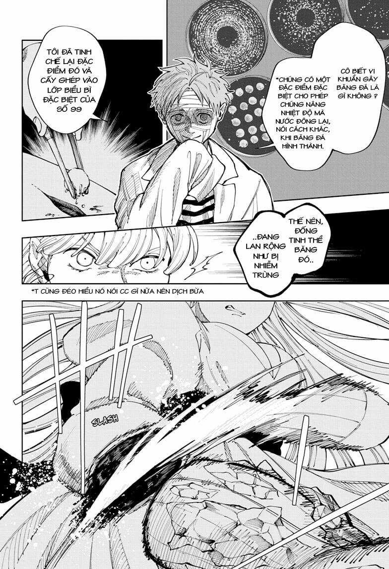 Fabricant 100 - Chapter 33 - Trang 9