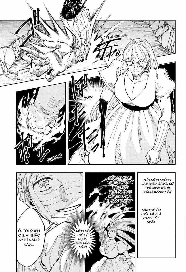 Fabricant 100 - Chapter 33 - Trang 10