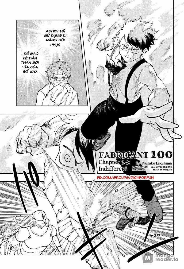 Fabricant 100 - Chapter 34 - Trang 2
