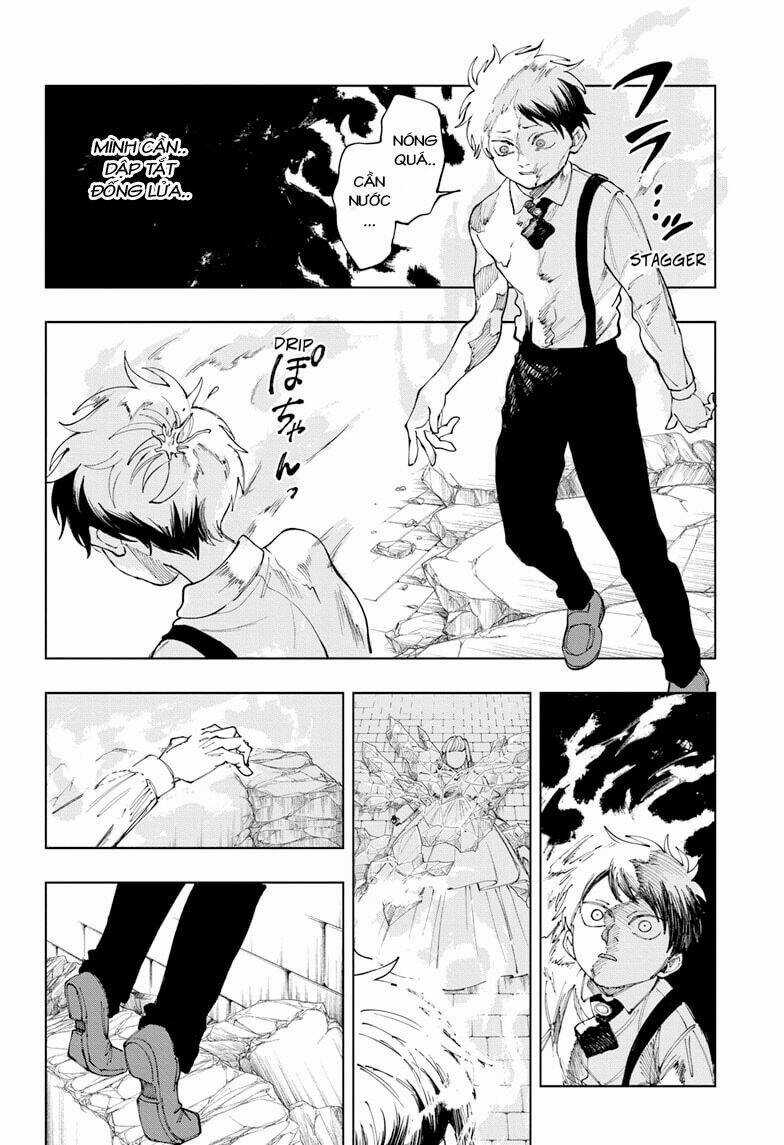 Fabricant 100 - Chapter 34 - Trang 13