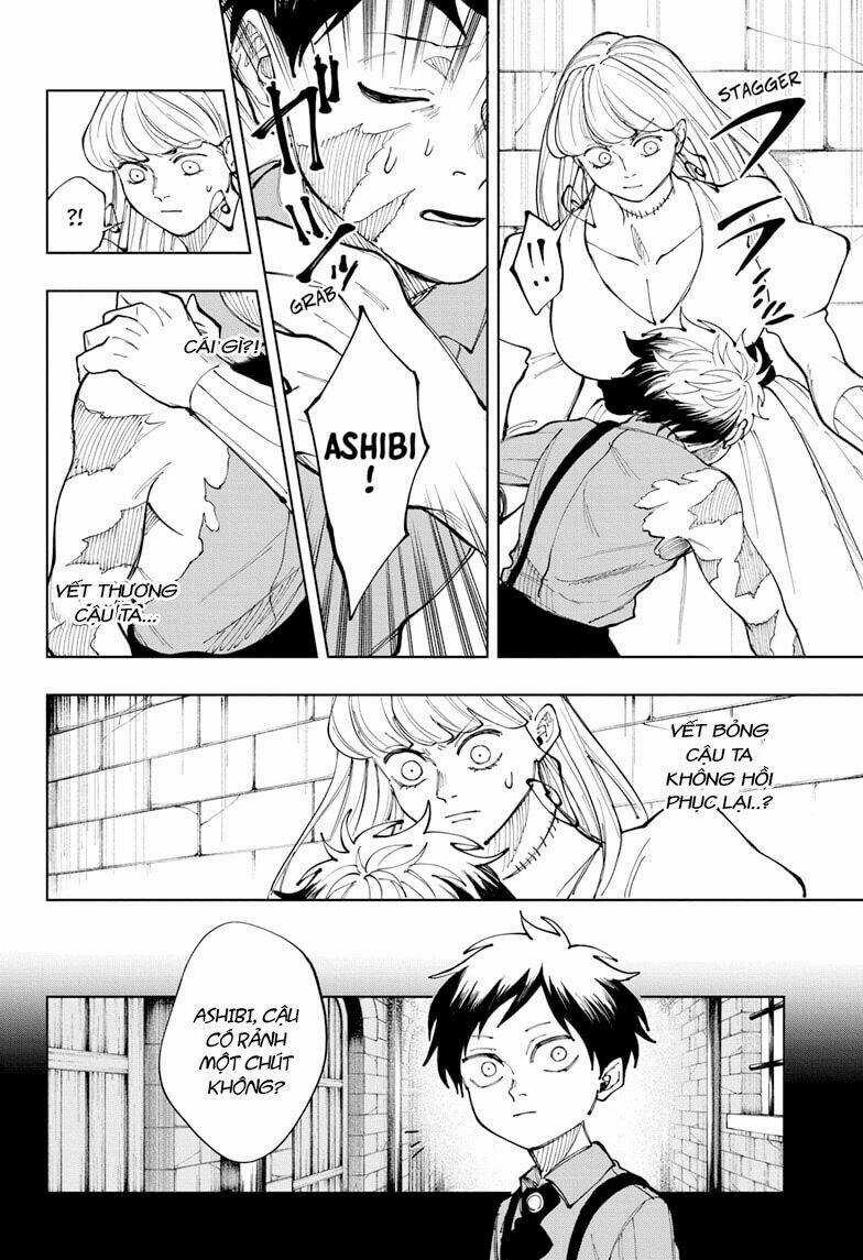 Fabricant 100 - Chapter 34 - Trang 15