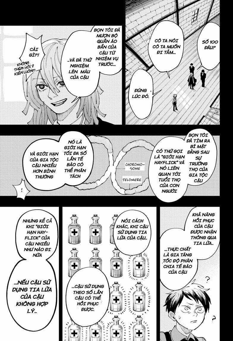 Fabricant 100 - Chapter 34 - Trang 16