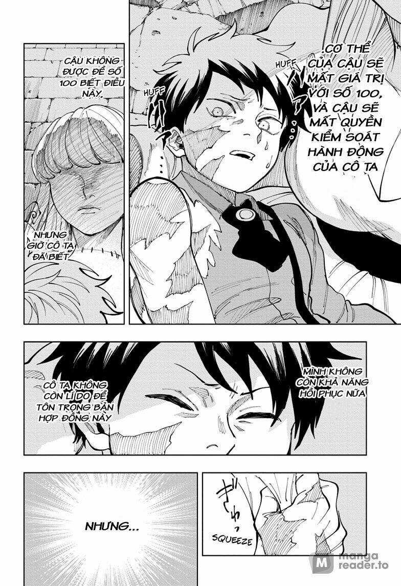 Fabricant 100 - Chapter 34 - Trang 17