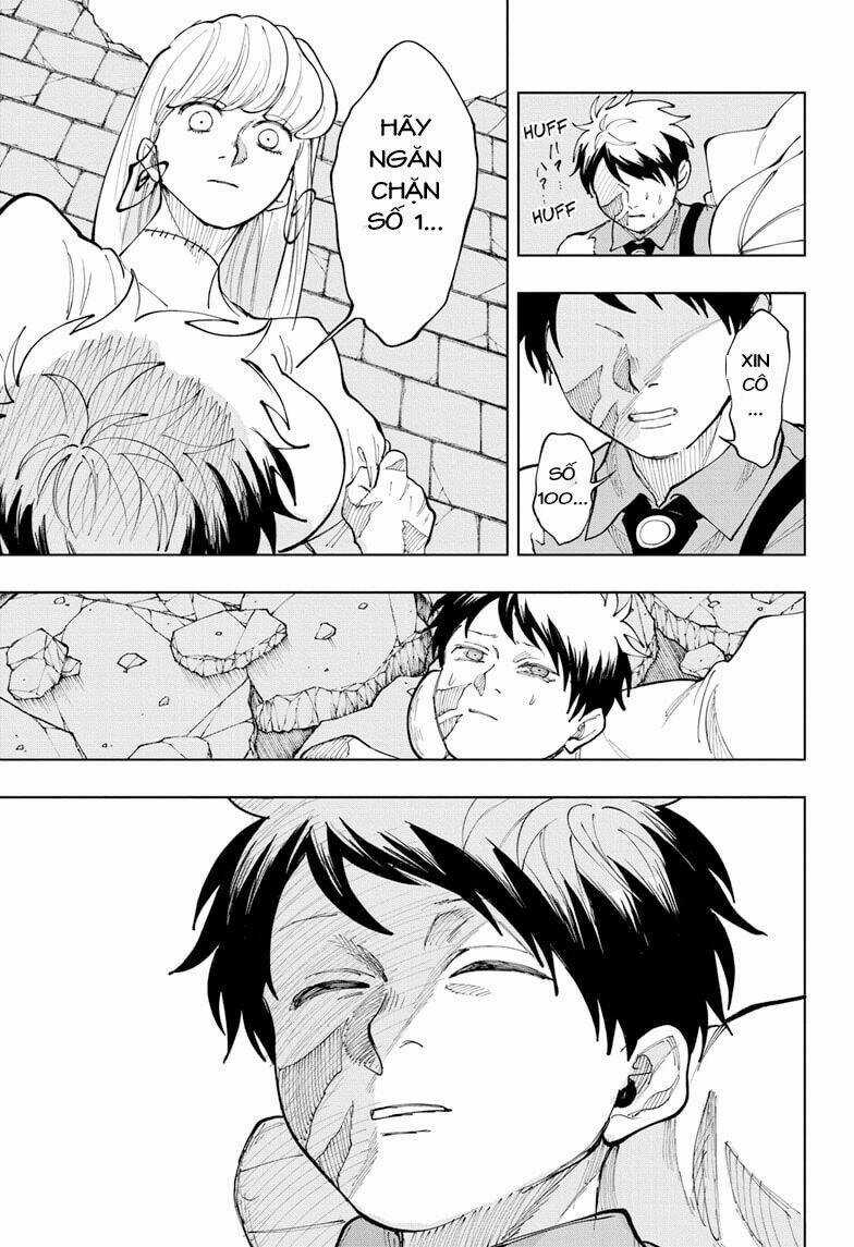 Fabricant 100 - Chapter 34 - Trang 18