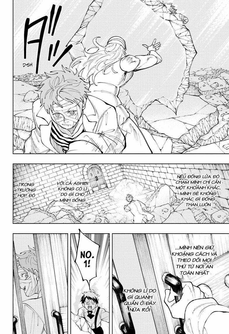 Fabricant 100 - Chapter 34 - Trang 3