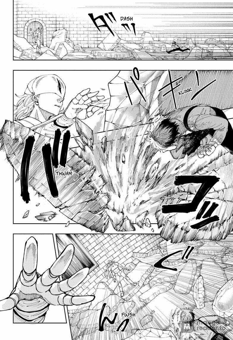 Fabricant 100 - Chapter 34 - Trang 5