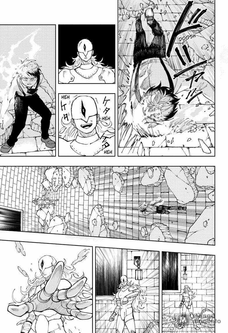 Fabricant 100 - Chapter 34 - Trang 8