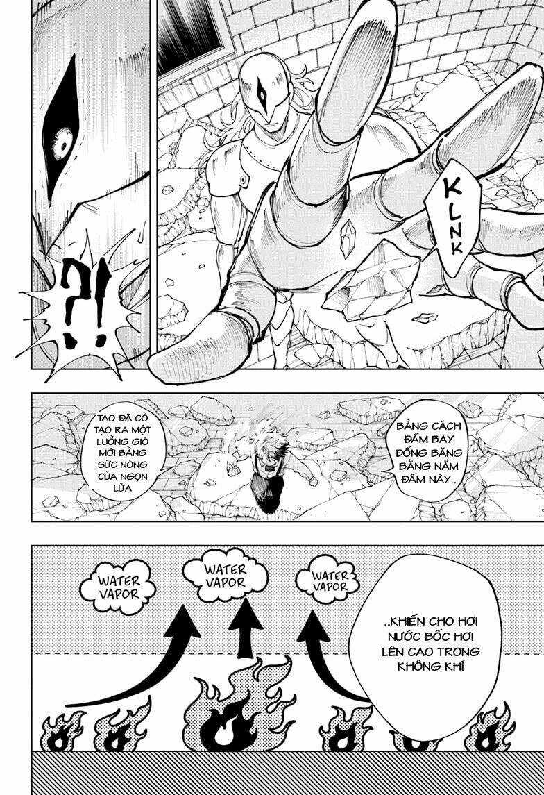 Fabricant 100 - Chapter 34 - Trang 9