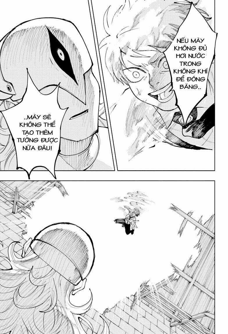 Fabricant 100 - Chapter 34 - Trang 10