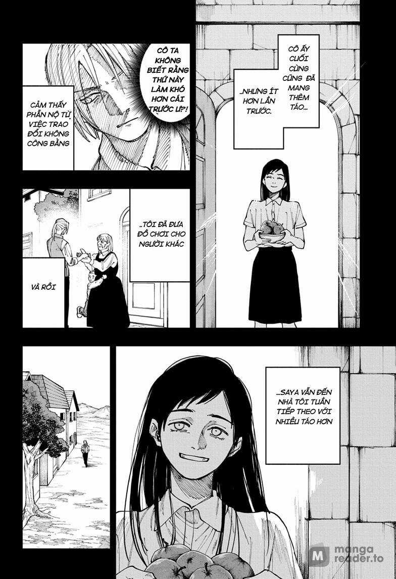 Fabricant 100 - Chapter 35 - Trang 11