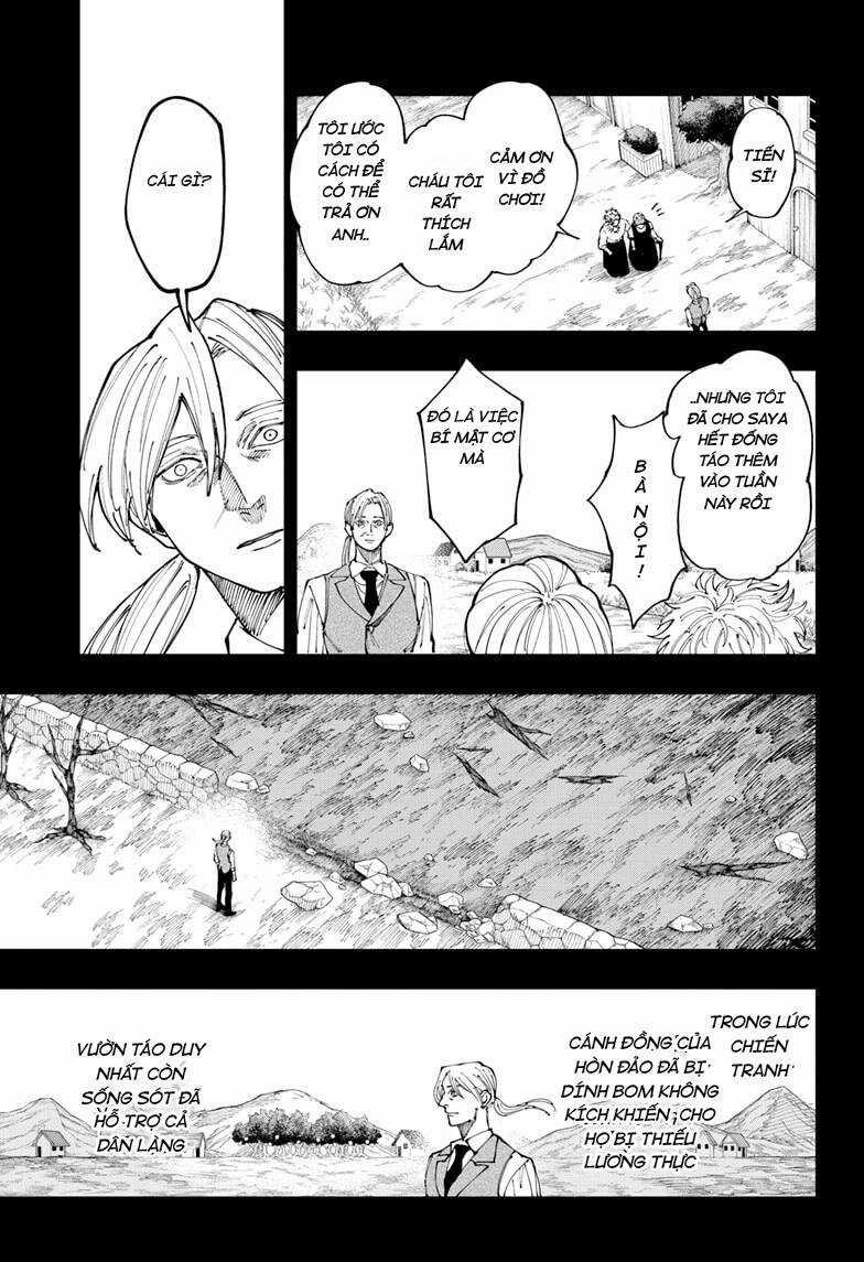 Fabricant 100 - Chapter 35 - Trang 12