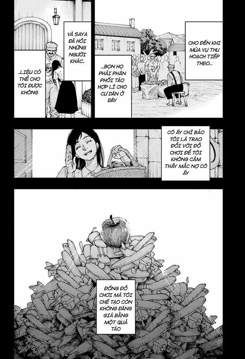 Fabricant 100 - Chapter 35 - Trang 13