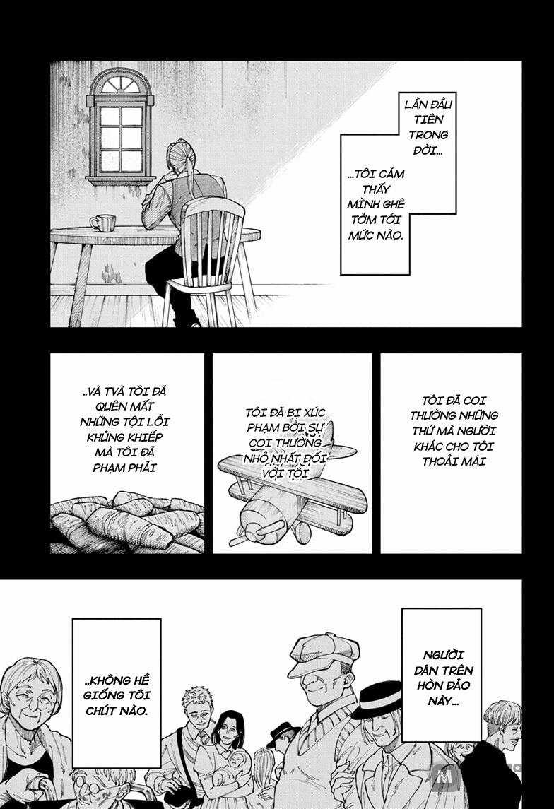 Fabricant 100 - Chapter 35 - Trang 14