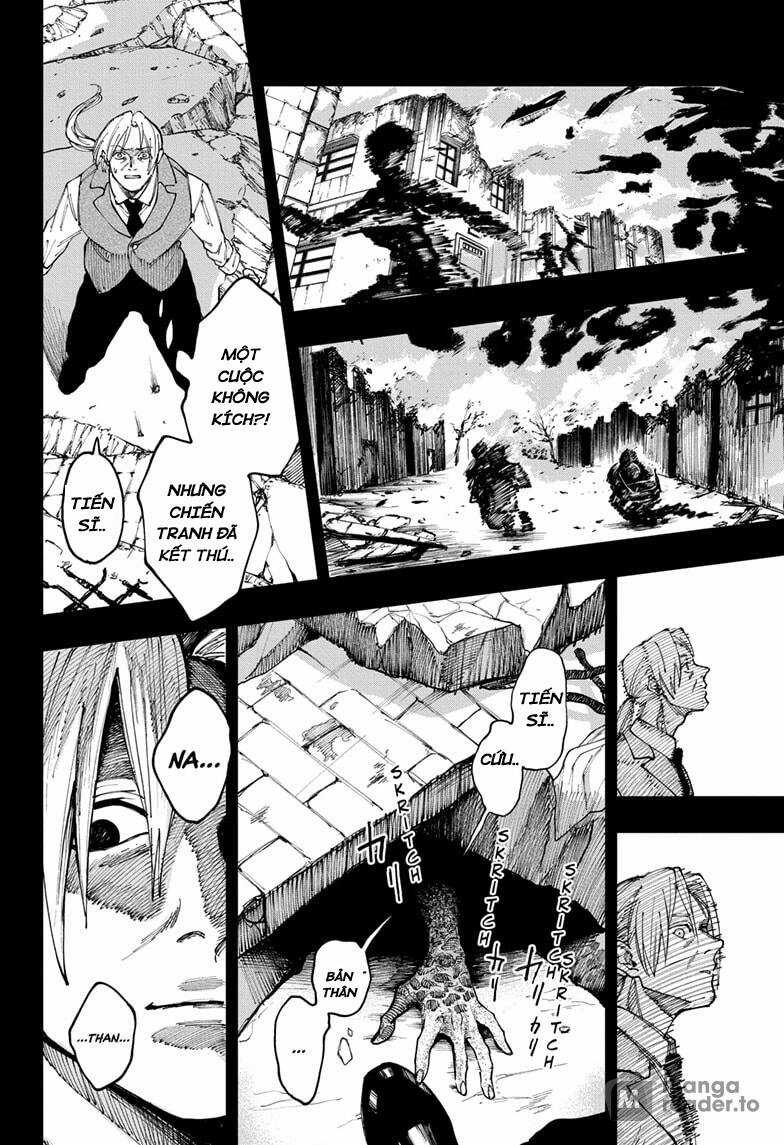 Fabricant 100 - Chapter 35 - Trang 17