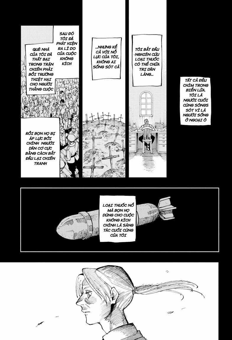 Fabricant 100 - Chapter 35 - Trang 18