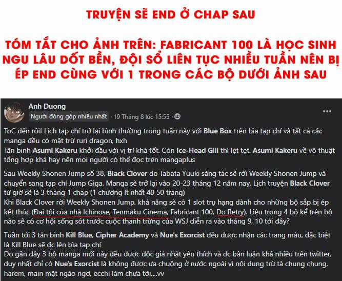 Fabricant 100 - Chapter 35 - Trang 22