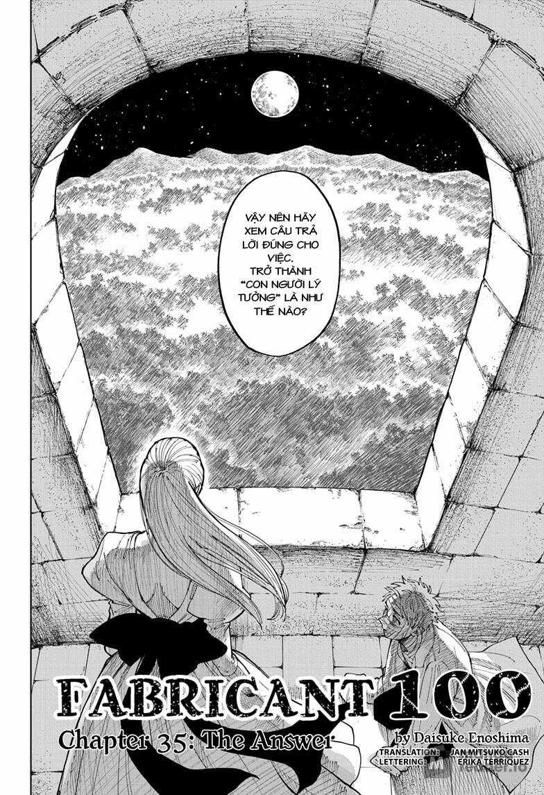 Fabricant 100 - Chapter 35 - Trang 5