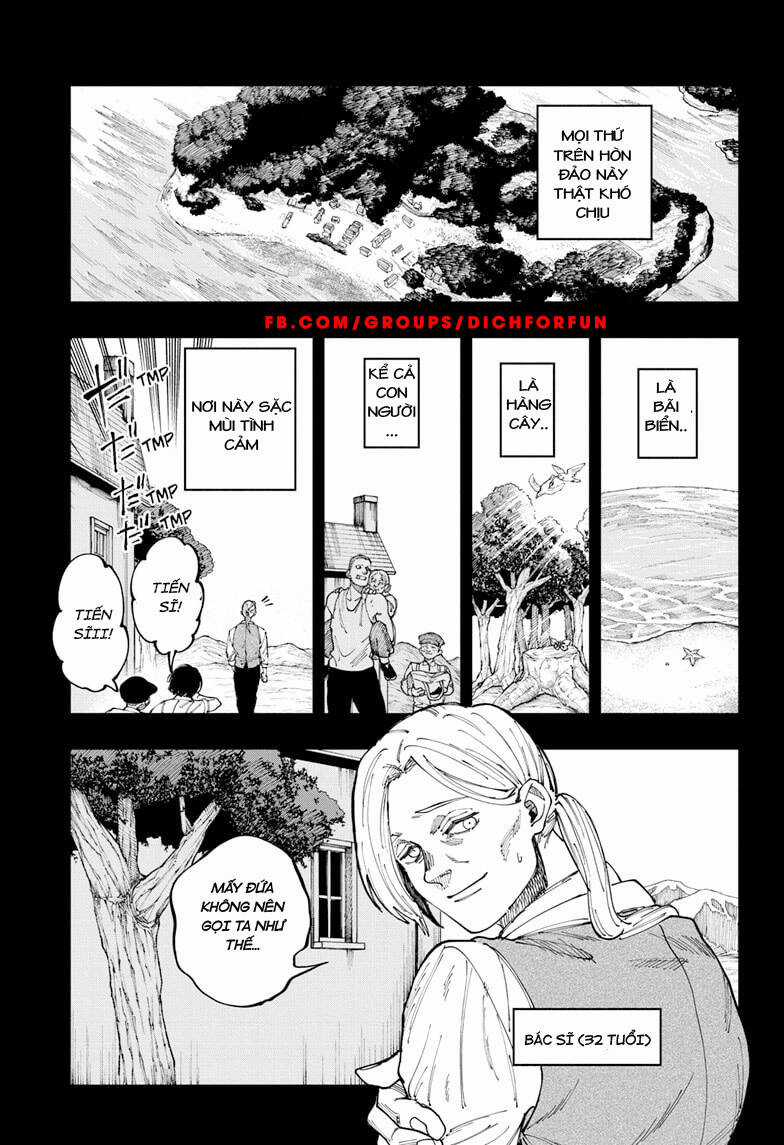 Fabricant 100 - Chapter 35 - Trang 6