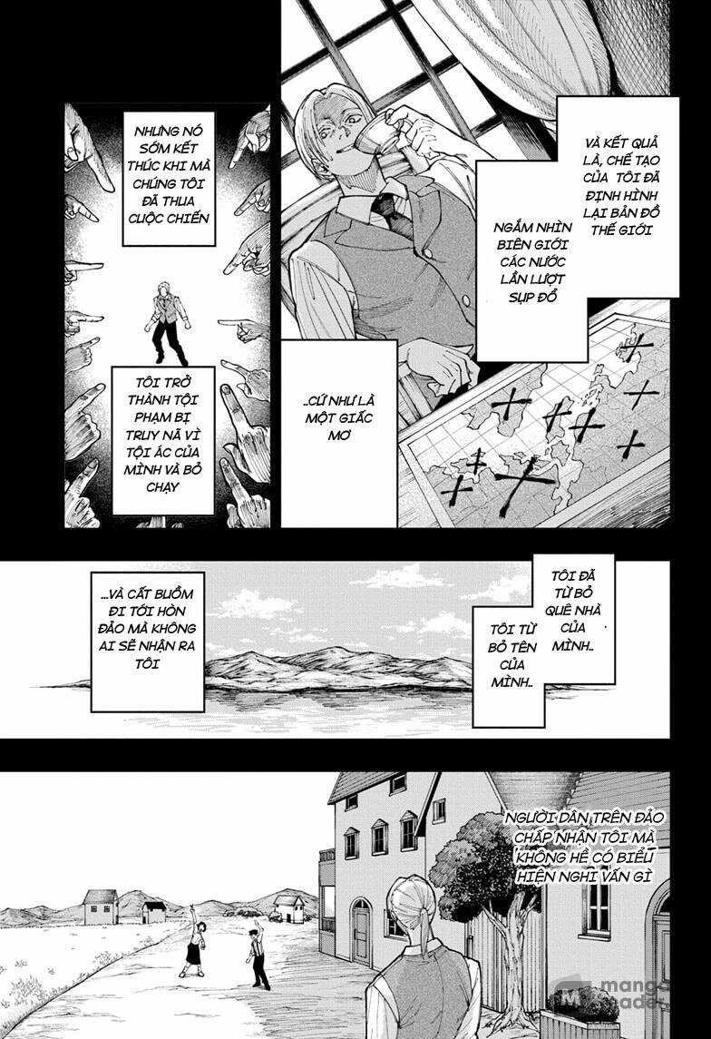 Fabricant 100 - Chapter 35 - Trang 8