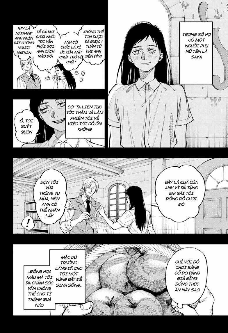 Fabricant 100 - Chapter 35 - Trang 9